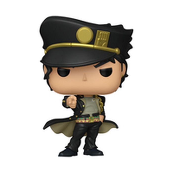 Funko Figura POP Jojo's Bizarre Adventure Jotaru Kujo, Figura Vinilo en Caja Regalo 9