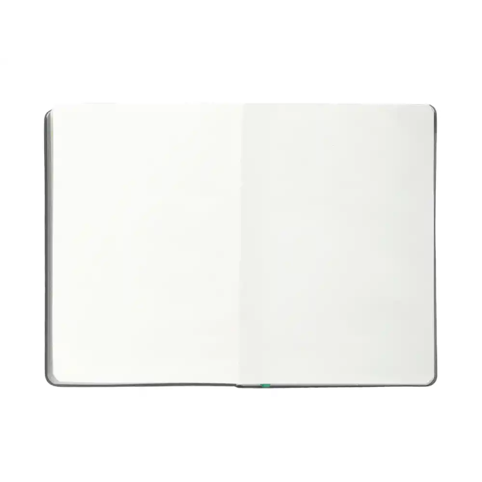 Antartik Cuaderno A4 Hojas Lisas Gris y Turquesa, Tapa Dura, 100 Hojas 80gr FSC 7 Antartik Cuaderno A4 Hojas Lisas Gris y Turquesa, Tapa Dura, 100 Hojas 80gr FSC 7