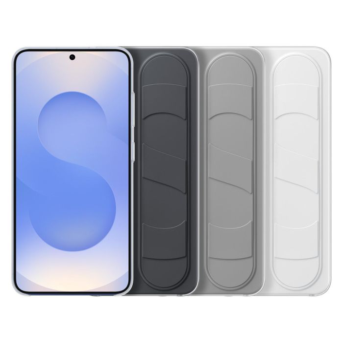 Samsung Funda Standing Grip S25 Blanco