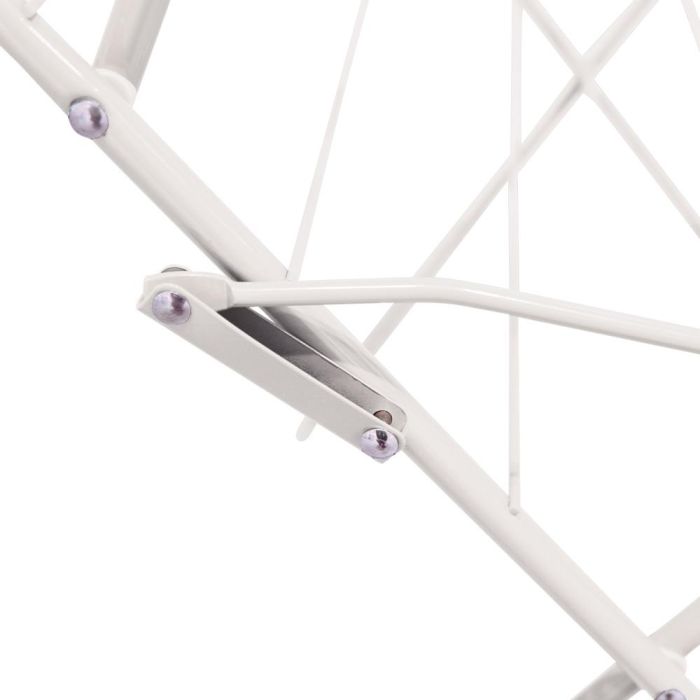 Je cherche une Idee Tendedero Acordeón 10 M Ma Petite Buand, Plegado 50x72 cm, Desplegado 48x44 cm, Altura 139 cm 3