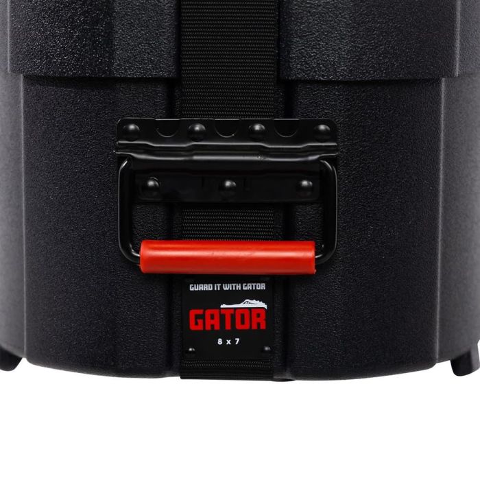 GATOR GRT-T0807 Estuche para Tom - 08" X 07" 7