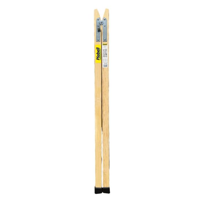 Escalera de madera peldaños anchos 214mc alto bld-8 plabell 1 Escalera de madera peldaños anchos 214mc alto bld-8 plabell 1