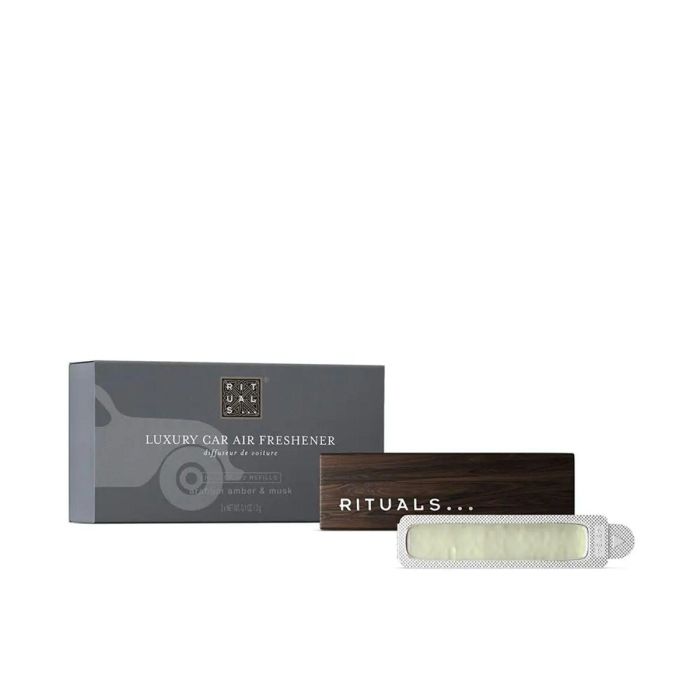 Rituals Homme Car Air Freshener 3 gr Rituals Homme Car Air Freshener 3 gr