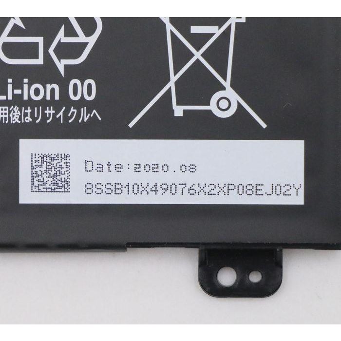 Lenovo L19M3PD6 Batería para Portátil Flex 5 Series, 11.52V, 52.5Wh, 4550mAh, 3 Celdas, Ion Litio 4