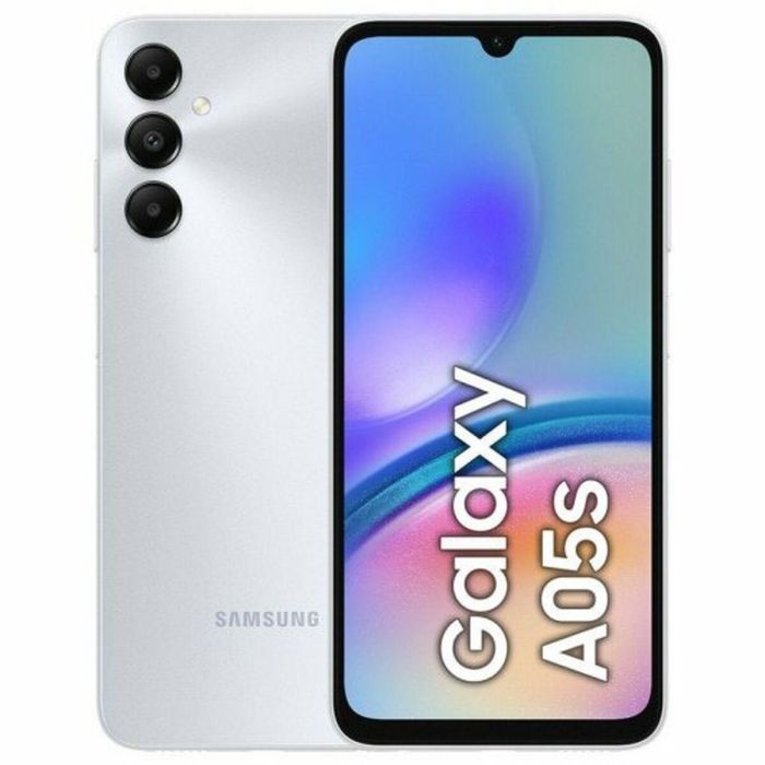 Smartphone Samsung SM-A057GZSVEUE 6,7" Qualcomm Snapdragon 680 4 GB RAM 128 GB Plateado Smartphone Samsung SM-A057GZSVEUE 6,7" Qualcomm Snapdragon 680 4 GB RAM 128 GB Plateado
