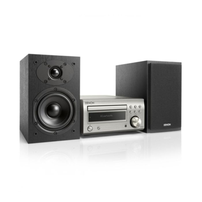 Cadena de Música Denon D-M41 Bluetooth USB