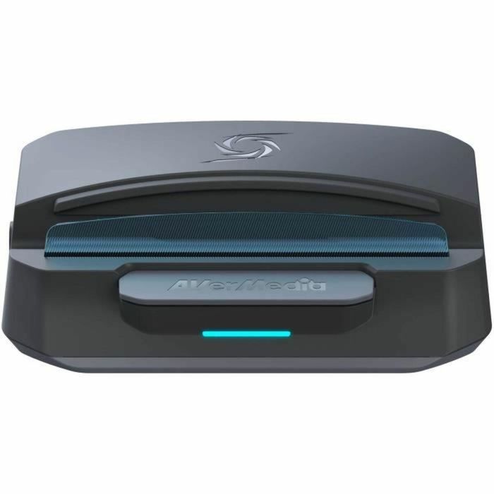 AVerMedia Dock de Captura de Vídeo GC515 USB 3.2 Gen 1, 4K Ultra HD, Negro 3