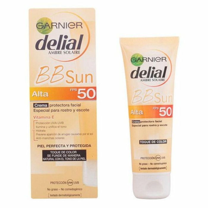 Garnier Bb Sun Crema Facial Spf50