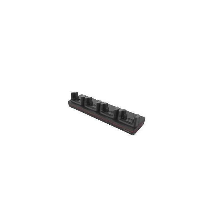 Honeywell EDA52 Base de Red Ethernet Non-booted para Recarga y Comunicación, Kit hasta 4 Ordenadores