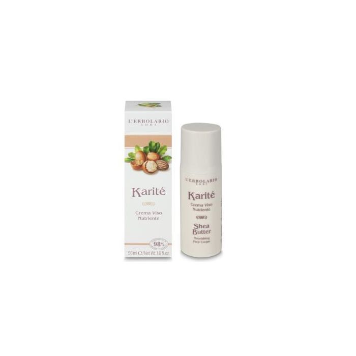 Karite Crema Nutritiva De Cara 50Ml. Karite Crema Nutritiva De Cara 50Ml.