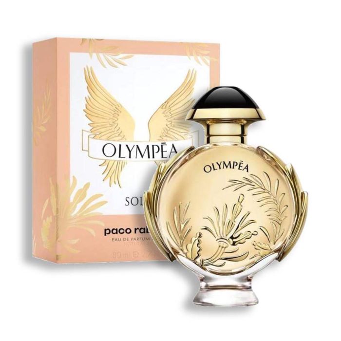 PACO RABANNE Olympea Solar Eau de Parfum Vaporizador 80 ml para Mujer