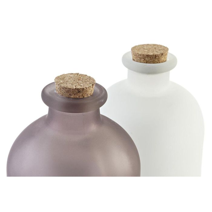 Decoracion Luminosa Navidad Moderna DKD Home Decor Blanco Marron 11 x 25 x 11 cm (2 Unidades) 2 Decoracion Luminosa Navidad Moderna DKD Home Decor Blanco Marron 11 x 25 x 11 cm (2 Unidades) 2
