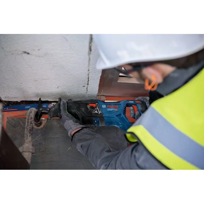 Bosch GSA 18V-28 Professional Sierra Sable a Batería, 18V 4