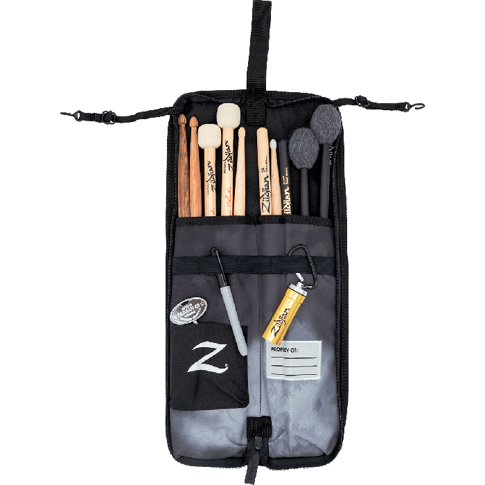 Funda Baquetas Mini Estudiante Zildjian- Black Rain Cloud 1 Funda Baquetas Mini Estudiante Zildjian- Black Rain Cloud 1