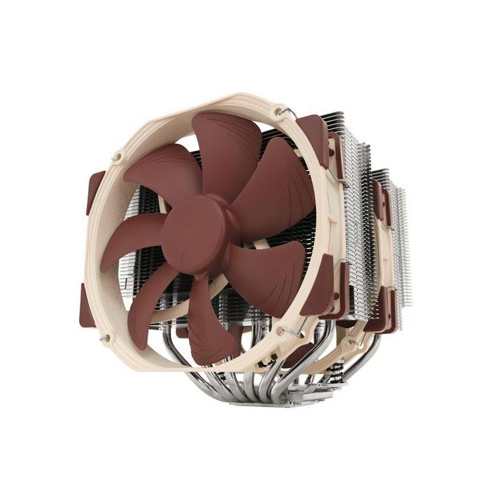 Noctua NH-D15 Refrigerador CPU Multisocket Intel/AMD - Refrigeración Silenciosa de Alto Rendimiento