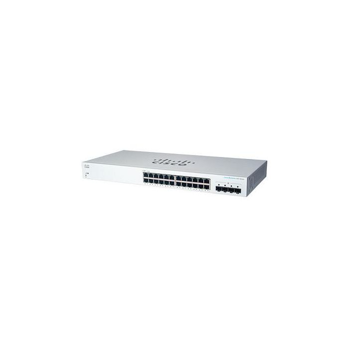 Switch CISCO CBS220-24T-4G-EU