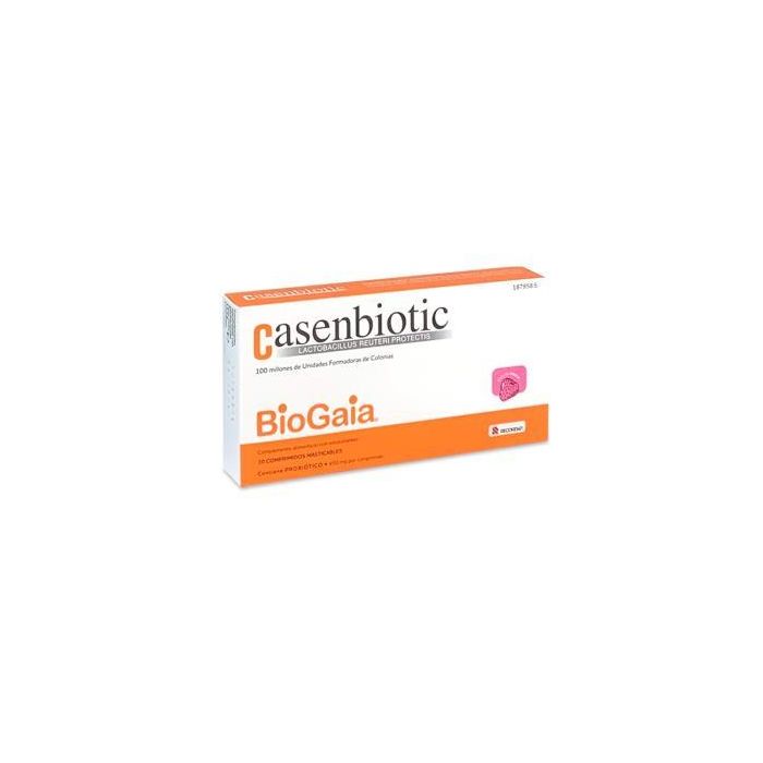 Casenbiotic Fresa 30Comp. Casenbiotic Fresa 30Comp.