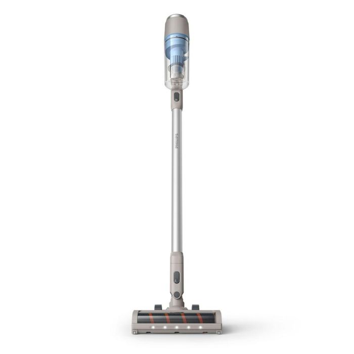 Philips XC2011/01 PowerCyclone 7 Aspiradora vertical sin cable, hasta 40 minutos de batería 4 Philips XC2011/01 PowerCyclone 7 Aspiradora vertical sin cable, hasta 40 minutos de batería 4