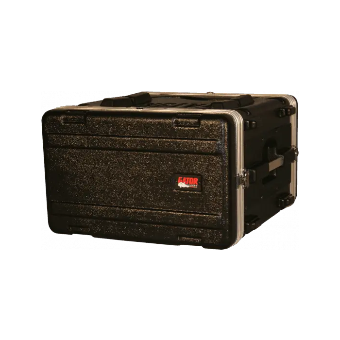 Gator GR Rack Flightcase para 8 Unidades - 19" 1 Gator GR Rack Flightcase para 8 Unidades - 19" 1
