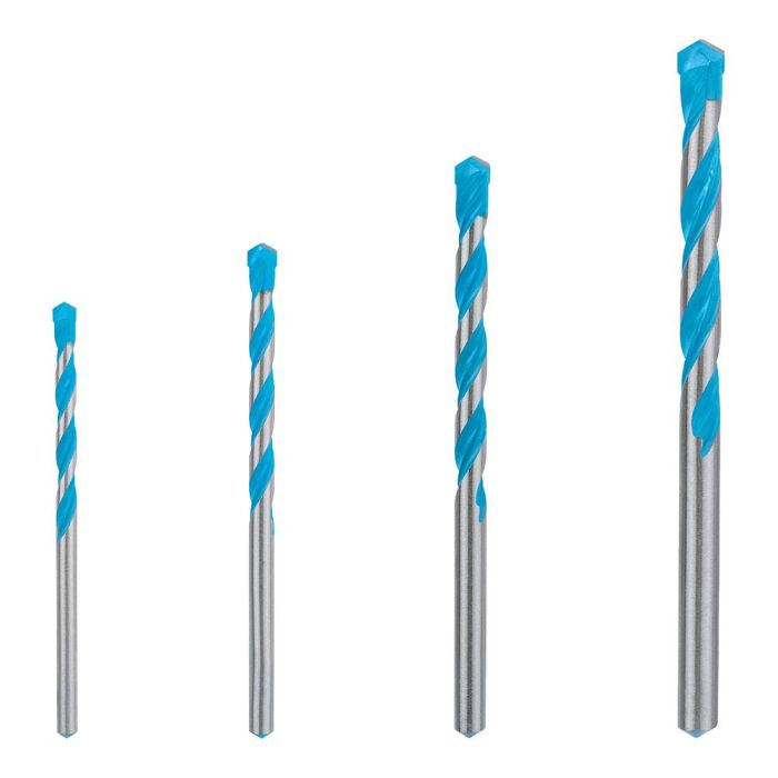 Set de 4 brocas expert cyl-9 multiconstruction: set robustline medidas 4, 5, 6, 8 mm 0 Set de 4 brocas expert cyl-9 multiconstruction: set robustline medidas 4, 5, 6, 8 mm 0