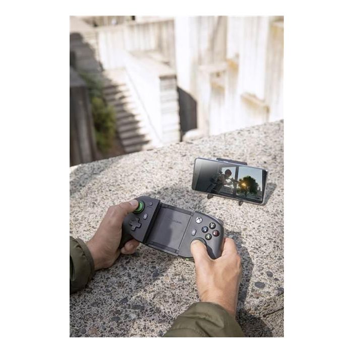 Power A 1510706-01 MOGA XP7-X Plus Mando Bluetooth para móvil, tablet Android y PC, con soporte telescópico y carga inalámbrica 16 Power A 1510706-01 MOGA XP7-X Plus Mando Bluetooth para móvil, tablet Android y PC, con soporte telescópico y carga inalámbrica 16