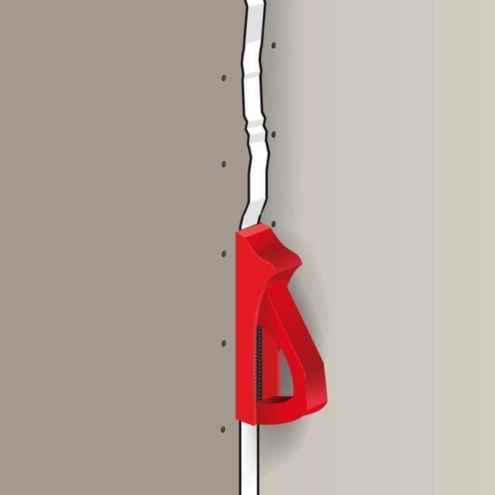 Mini cepillo de yeso FARTOOLS 135x35mm 1 Mini cepillo de yeso FARTOOLS 135x35mm 1