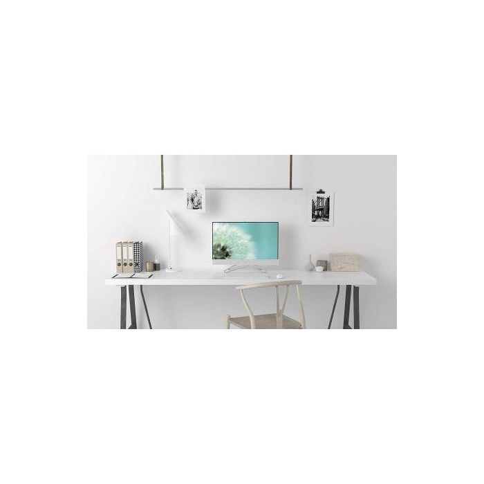 PC ALL IN ONE HP 24-F0074NS - I5-9400T 1.8GHZ - 8GB - 512GB SSD - GEFORCE MX110 2GB - 23.8"/60.4CM FHD - TEC+RATON - NO ODD - W10 - BLANCO NIEVE 4 PC ALL IN ONE HP 24-F0074NS - I5-9400T 1.8GHZ - 8GB - 512GB SSD - GEFORCE MX110 2GB - 23.8"/60.4CM FHD - TEC+RATON - NO ODD - W10 - BLANCO NIEVE 4