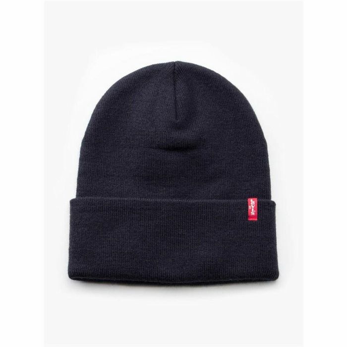 Gorro Levi's 223878-17 Azul marino 2 Gorro Levi's 223878-17 Azul marino 2