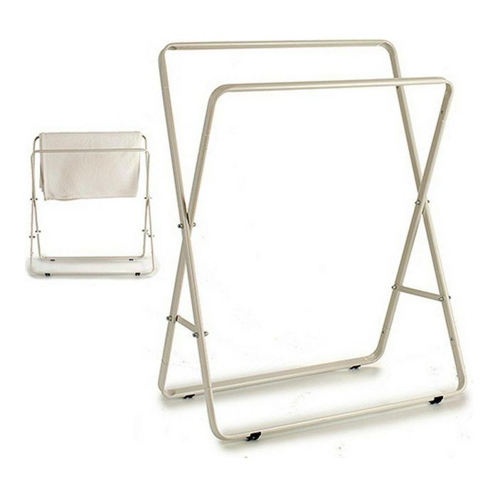 Toallero B3421 B3421 35 x 80 x 66 cm Doble 1