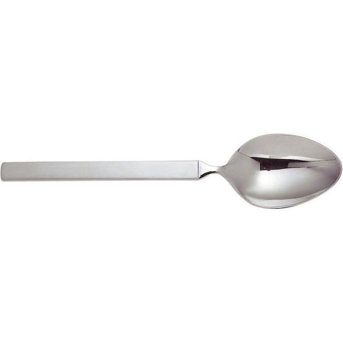 Alessi 4180/1 Dry Cuchara de Mesa Acero Inoxidable 18/10 Juego 6 Piezas