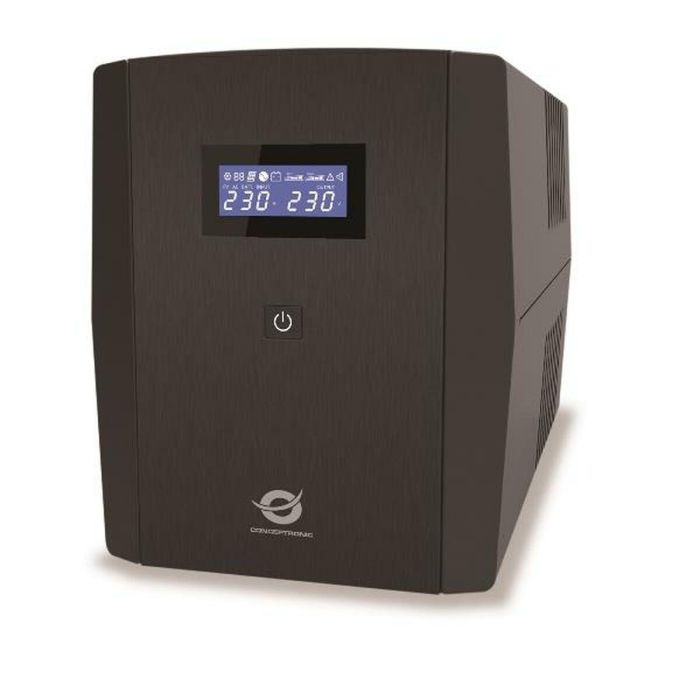 Sai Conceptronic Zeus03E Ups 720 W 1200 Va Sai Conceptronic Zeus03E Ups 720 W 1200 Va