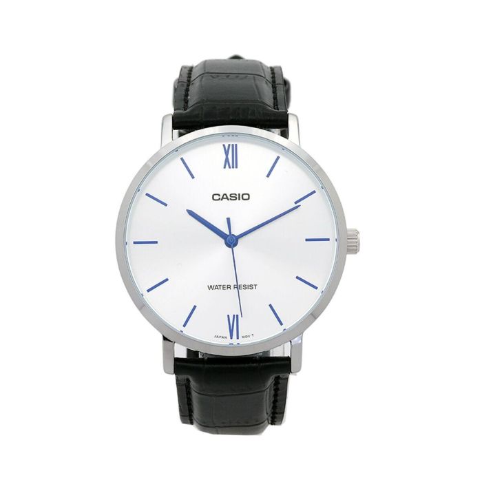 Reloj Hombre Casio COLLECTION Negro (Ø 40 mm) Reloj Hombre Casio COLLECTION Negro (Ø 40 mm)