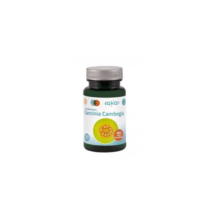 SAKAI Garcinia Cambogia 100 Comprimidos