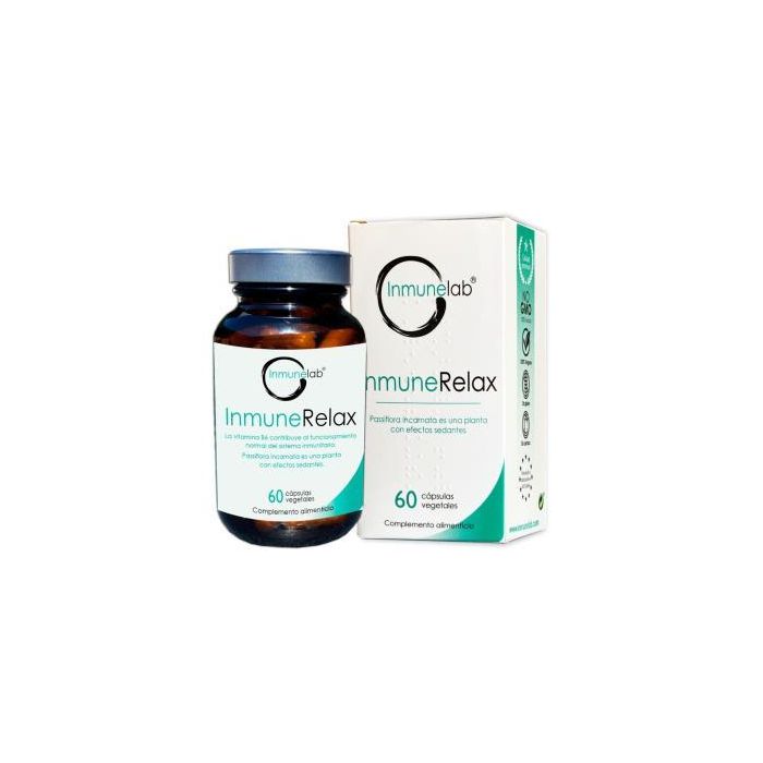 Inmunerelax 60Cap. Inmunerelax 60Cap.