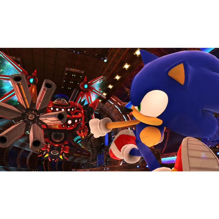 Sega Sonic X Shadow Generations Juego para Nintendo Switch 4