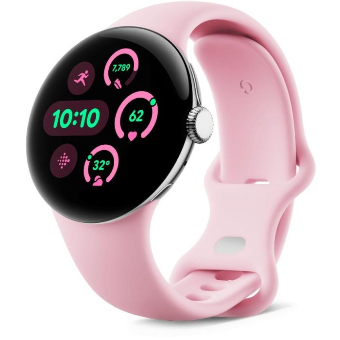 Google Pixel Watch 3 (41mm) WiFi rose quartz 1 Google Pixel Watch 3 (41mm) WiFi rose quartz 1