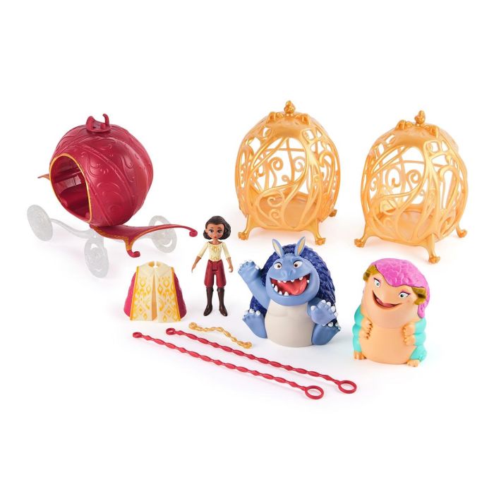 Pack Carruaje Mágico Hechizados 6067096 Spin Master 1 Pack Carruaje Mágico Hechizados 6067096 Spin Master 1