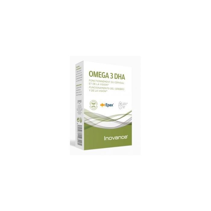 Omega 3 Dha 30Perlas Omega 3 Dha 30Perlas