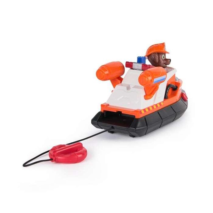 Vehiculo paw patrol fire rescue. 20,3x25,4x8,13 cm. - modelos surtidos 4