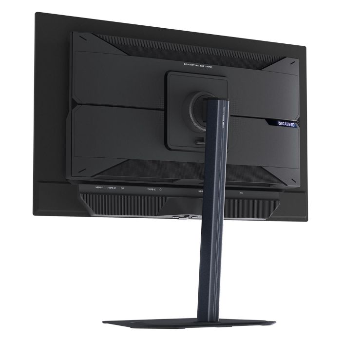 Gigabyte MO27Q2A Monitor Gaming 27'' OLED 2K QHD 280Hz 0.03ms G-Sync FreeSync Premium Pro DisplayHDR True Black 400, HDMI 2.1, DisplayPort 1.4, Negro