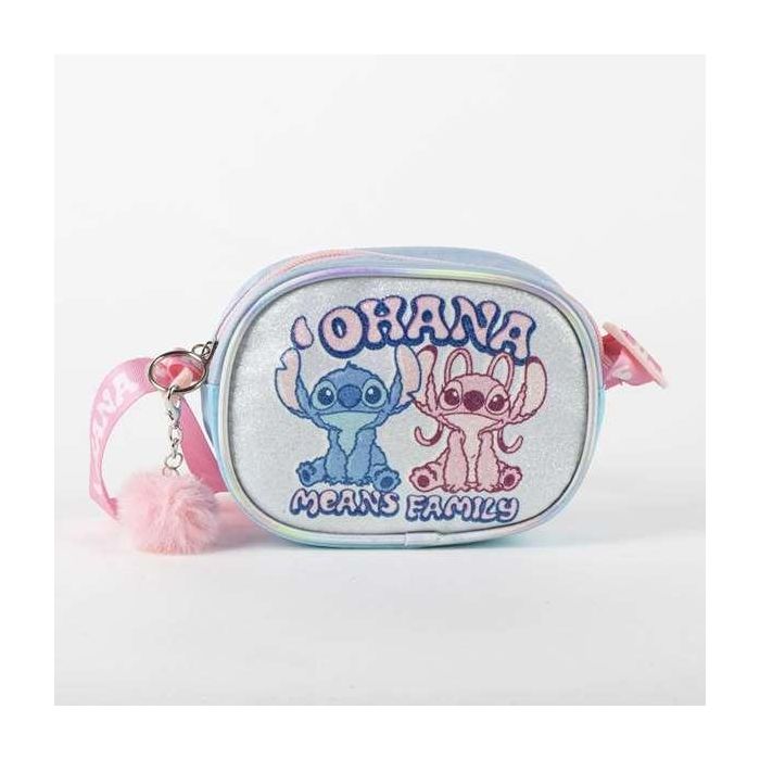 Cerdá Bolso Fantasía Stitch 14.5 x 10.5 x 4.0 cm 3 Cerdá Bolso Fantasía Stitch 14.5 x 10.5 x 4.0 cm 3