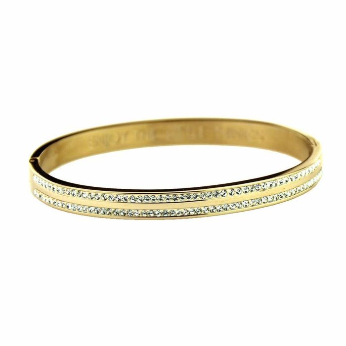 Pulsera Mujer CO88 Collection 8CB-90435 Dorado 1 Pulsera Mujer CO88 Collection 8CB-90435 Dorado 1