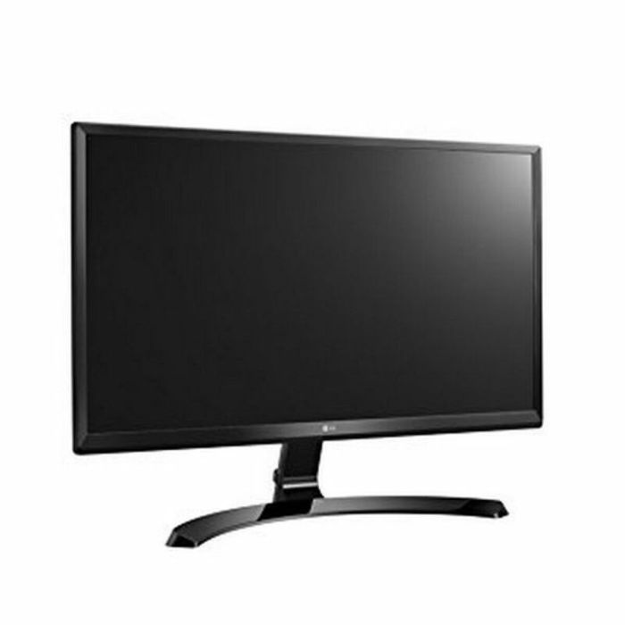 Monitor LG 24UD58-B 23.8" ISP Ultra HD 4K 16:9 HDMI 5 ms Negro 3 Monitor LG 24UD58-B 23.8" ISP Ultra HD 4K 16:9 HDMI 5 ms Negro 3