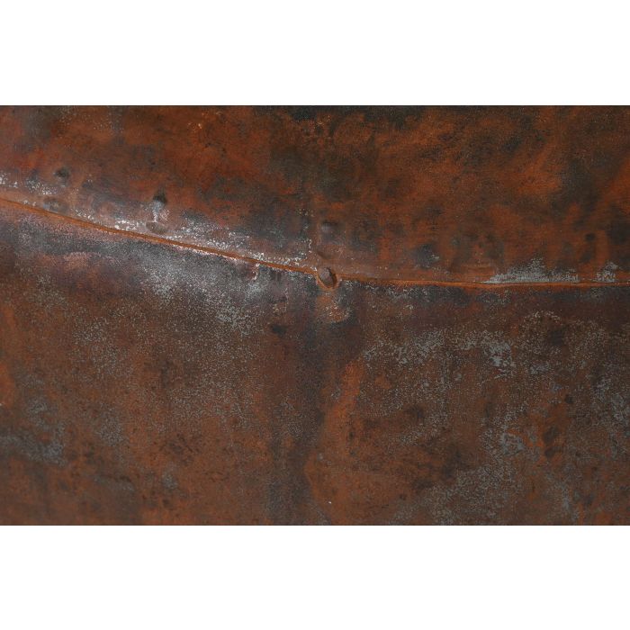 Anfora Item Home DKD Home Decor Marron Oscuro 80 x 67 x 80 cm 2