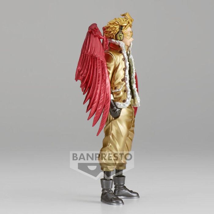 Figura Hawks Age of Heroes My Hero Academia 17cm 3