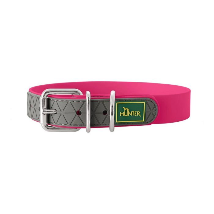 Collar para Perro Hunter Covenience XS-S Rosa (23-31 cm) 0 Collar para Perro Hunter Covenience XS-S Rosa (23-31 cm) 0