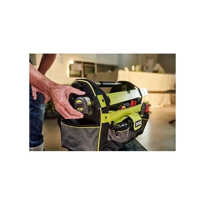 Cesta de herramientas RYOBI 47 x 20 x 36 cm - RBSSLOT2 2 Cesta de herramientas RYOBI 47 x 20 x 36 cm - RBSSLOT2 2
