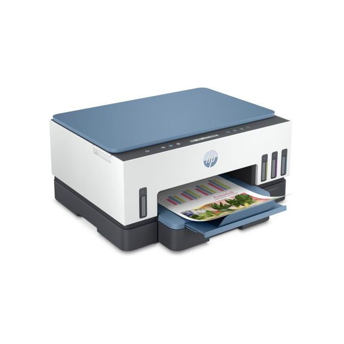 Hp Multifunción Inkjet Smart Tank 7006 3 Hp Multifunción Inkjet Smart Tank 7006 3
