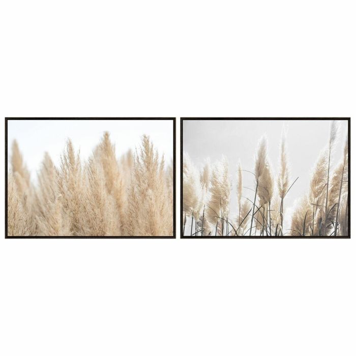 Cuadro DKD Home Decor 123 x 4,5 x 83 cm 83 x 4,5 x 122,5 cm Plumero Cottage (2 Unidades) Cuadro DKD Home Decor 123 x 4,5 x 83 cm 83 x 4,5 x 122,5 cm Plumero Cottage (2 Unidades)