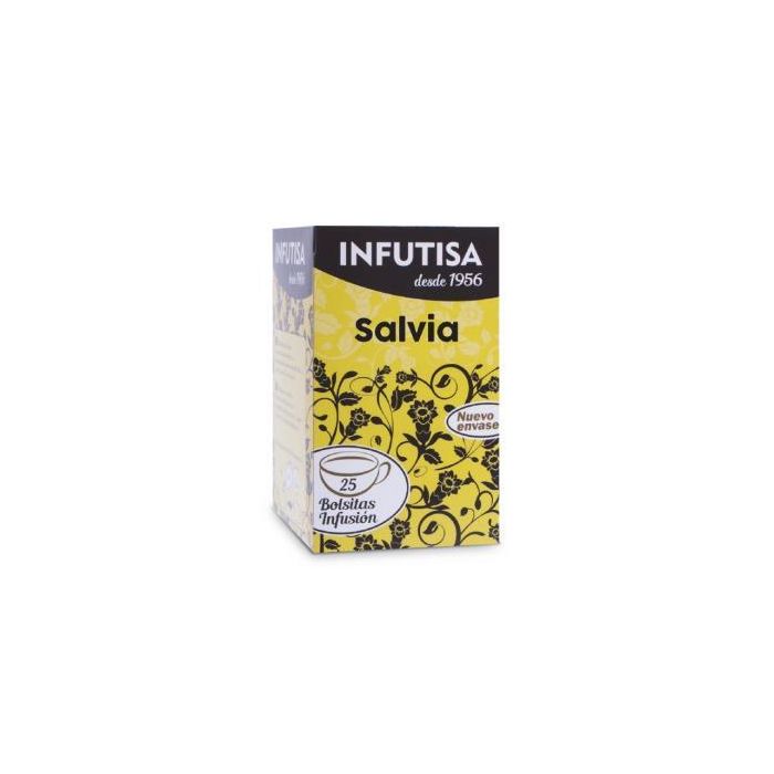Salvia Infusion 25Bolsitas Salvia Infusion 25Bolsitas